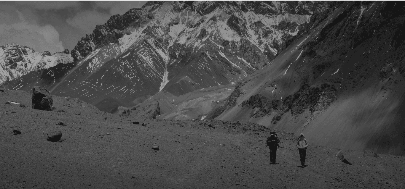 Montaña para todos tashi delek